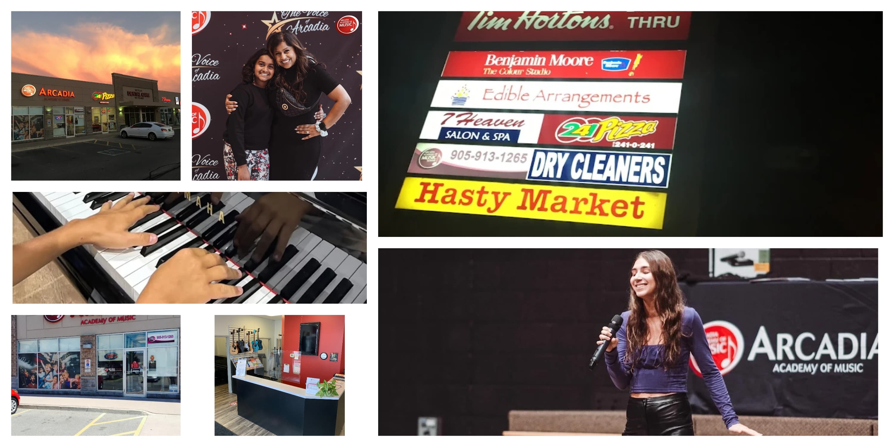 Arcadia Academy of Music