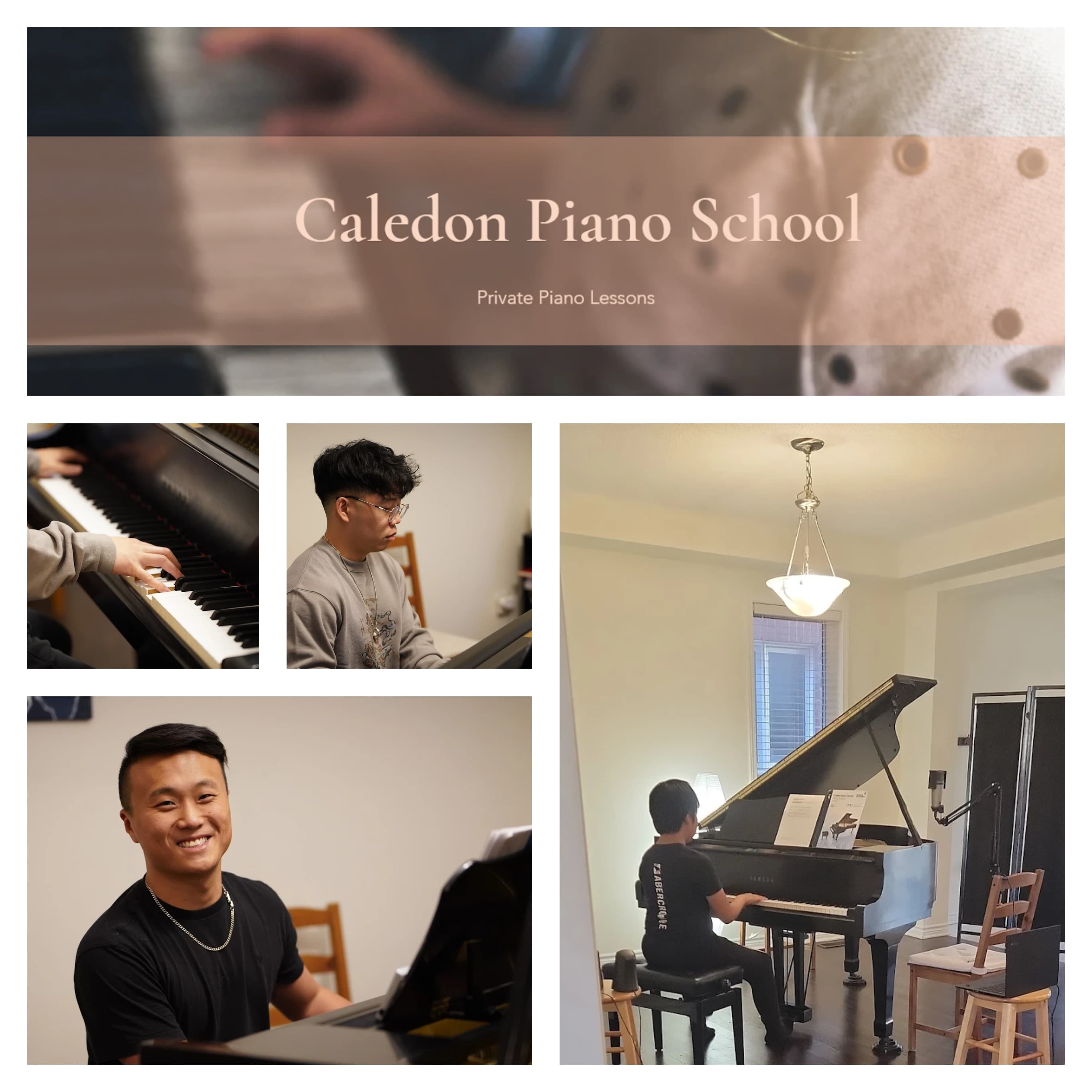 Caledon Piano School