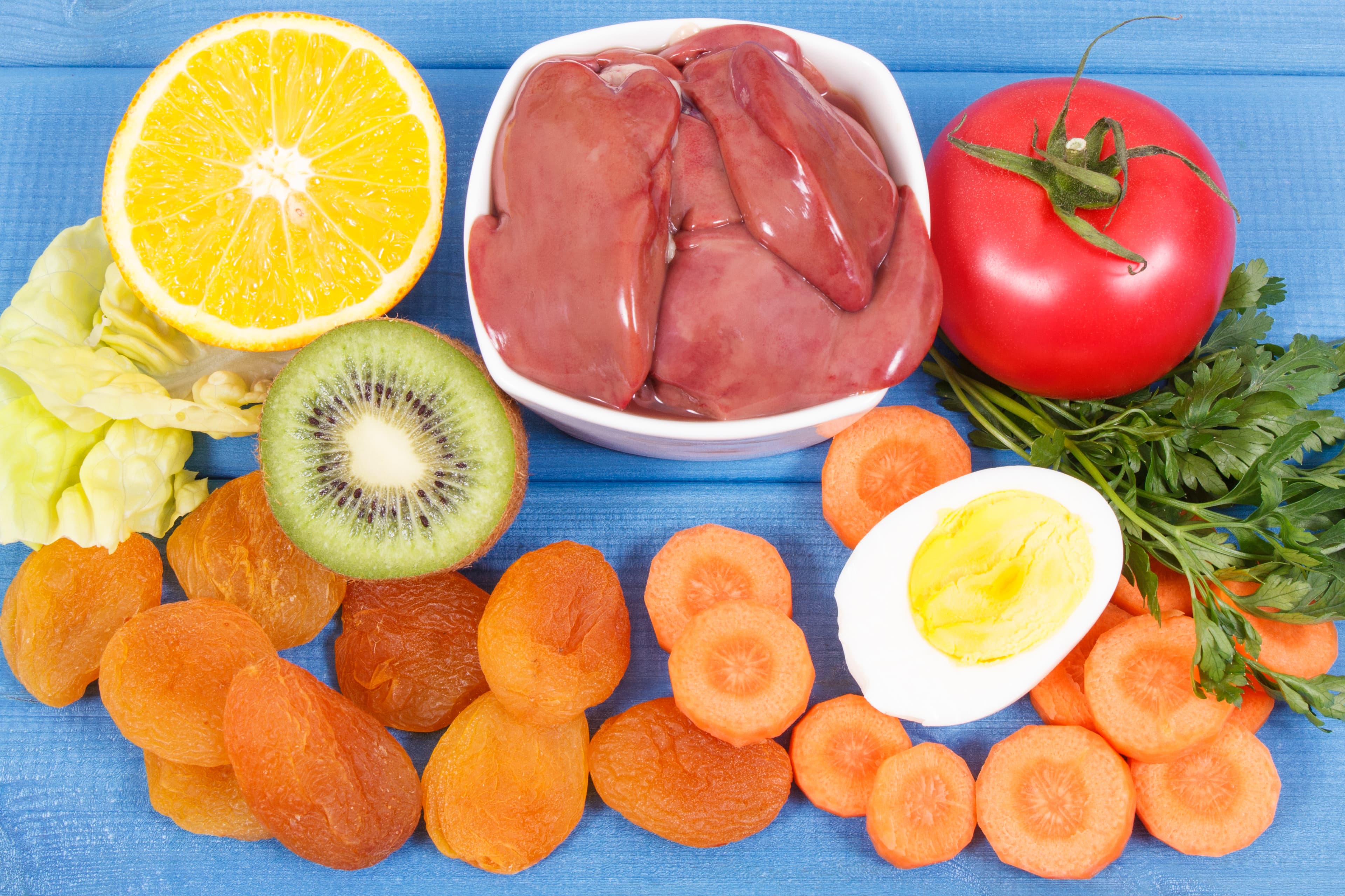 How to Get More Iron in Your Diet