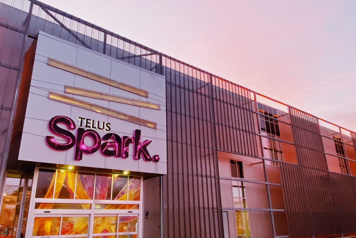 Telus Spark Science Center