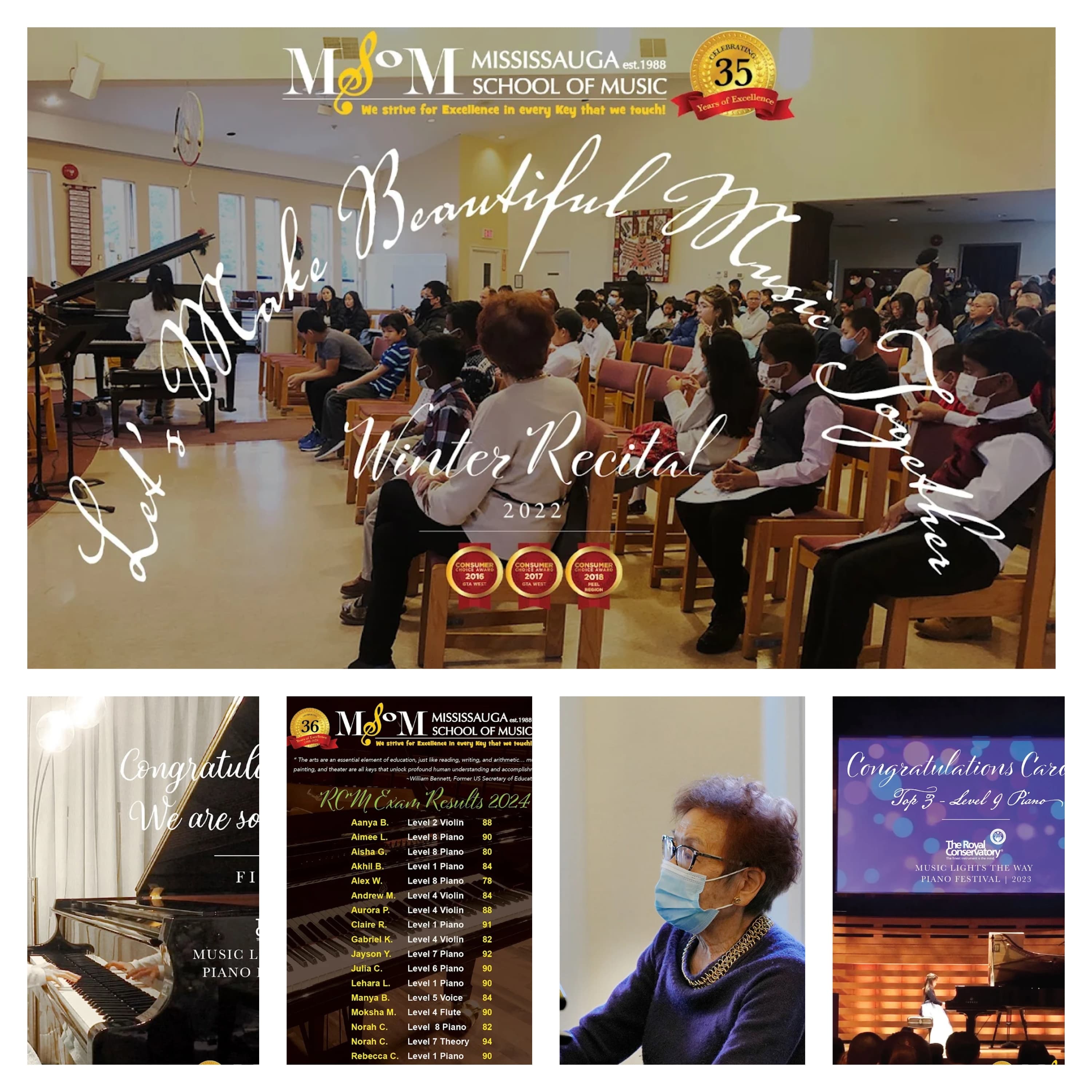 Mississauga School of Music