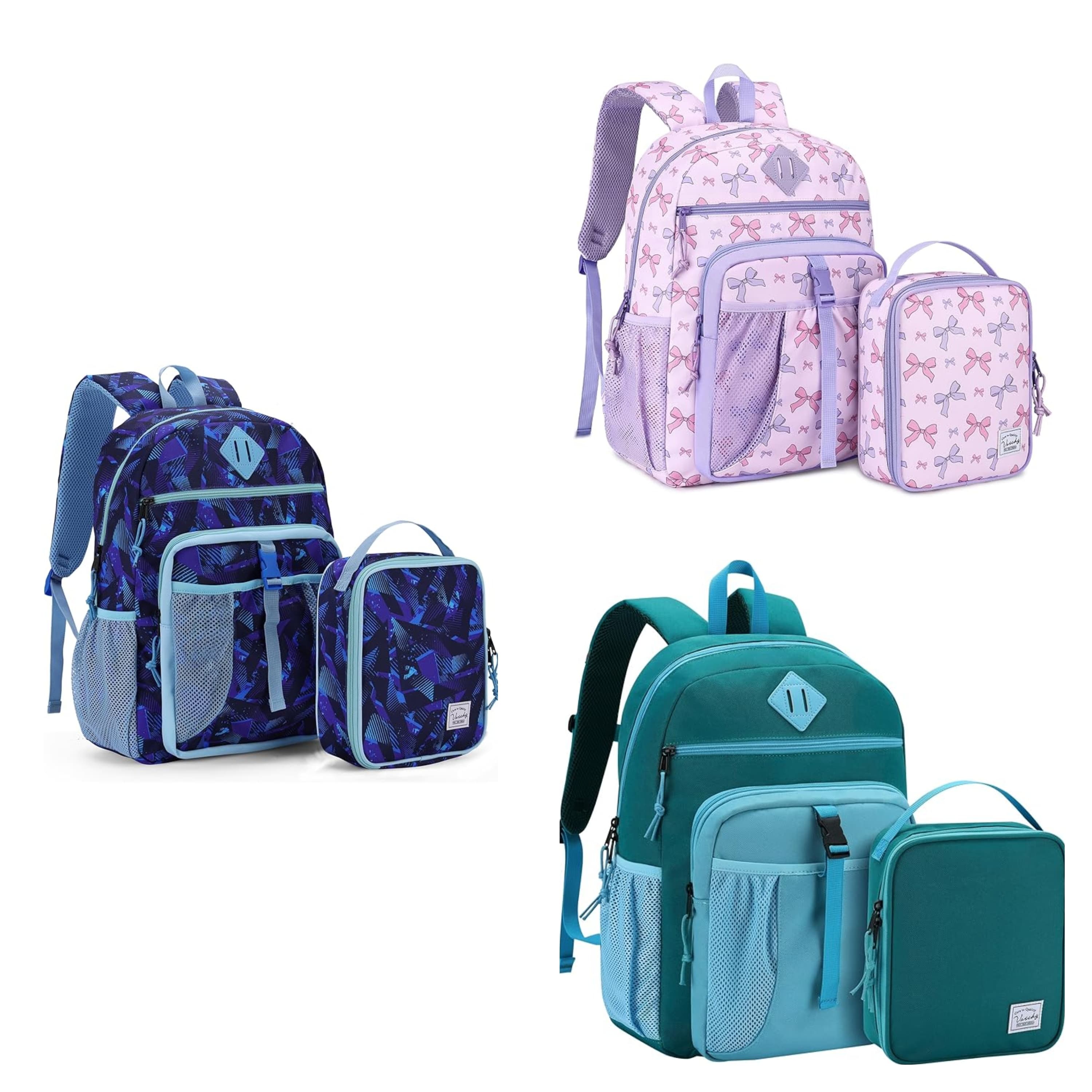 Decalsweet Rocket Astronaut Backpack