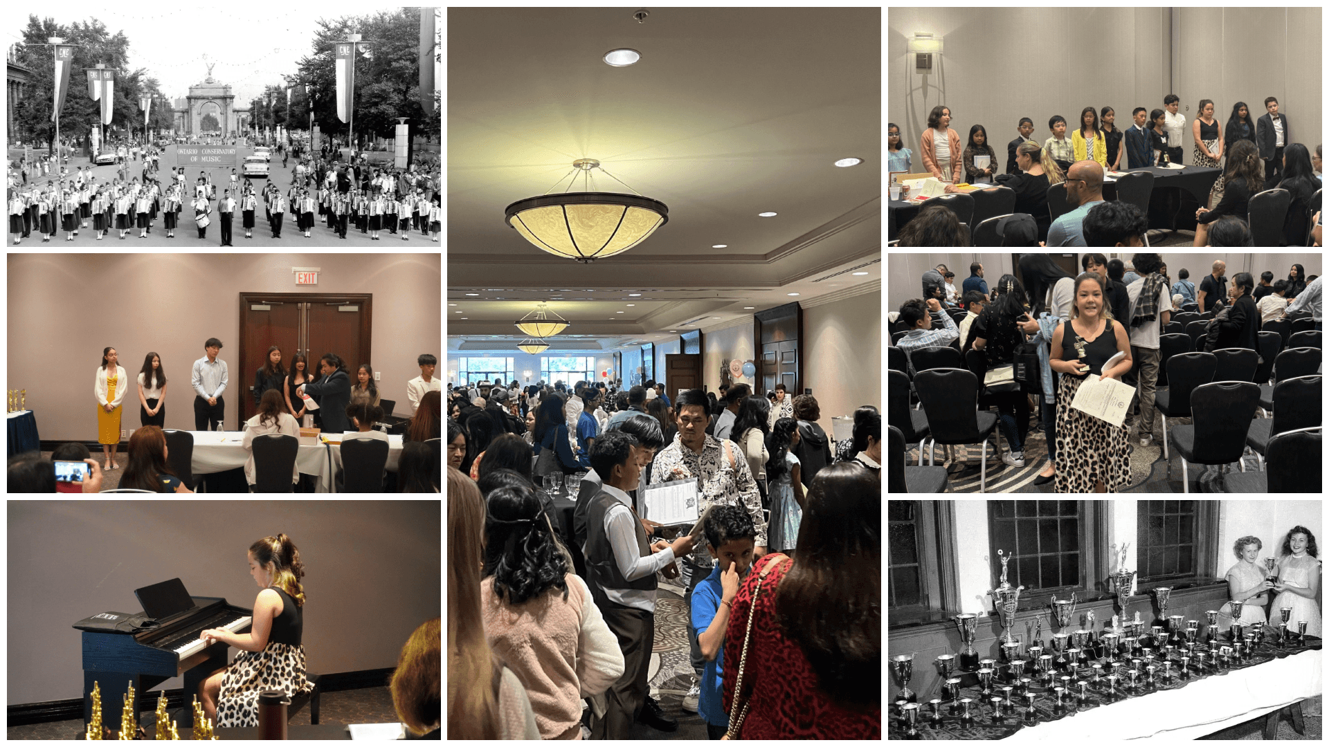 Ontario Conservatory of Music