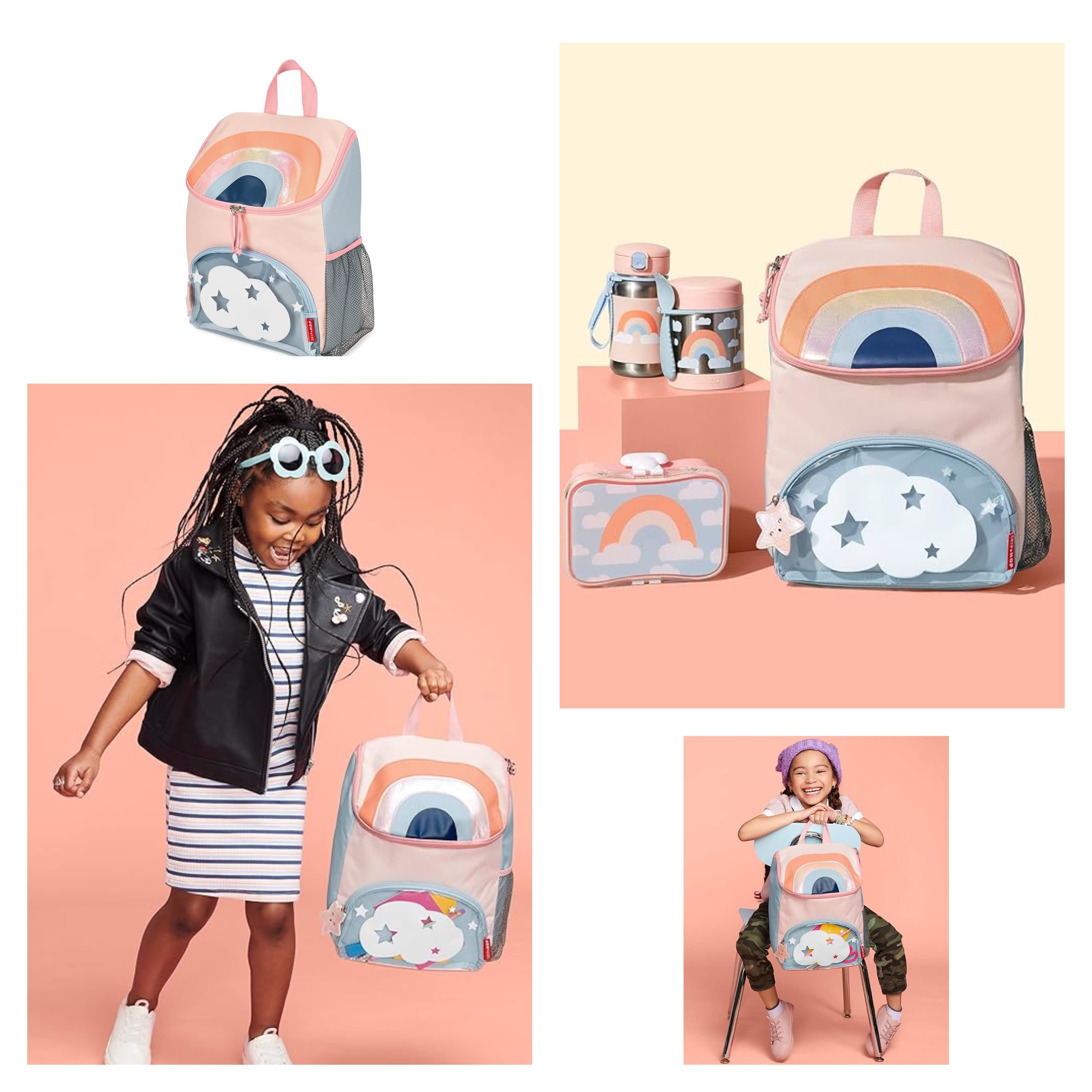 Hairao Butterfly Kids Backpack