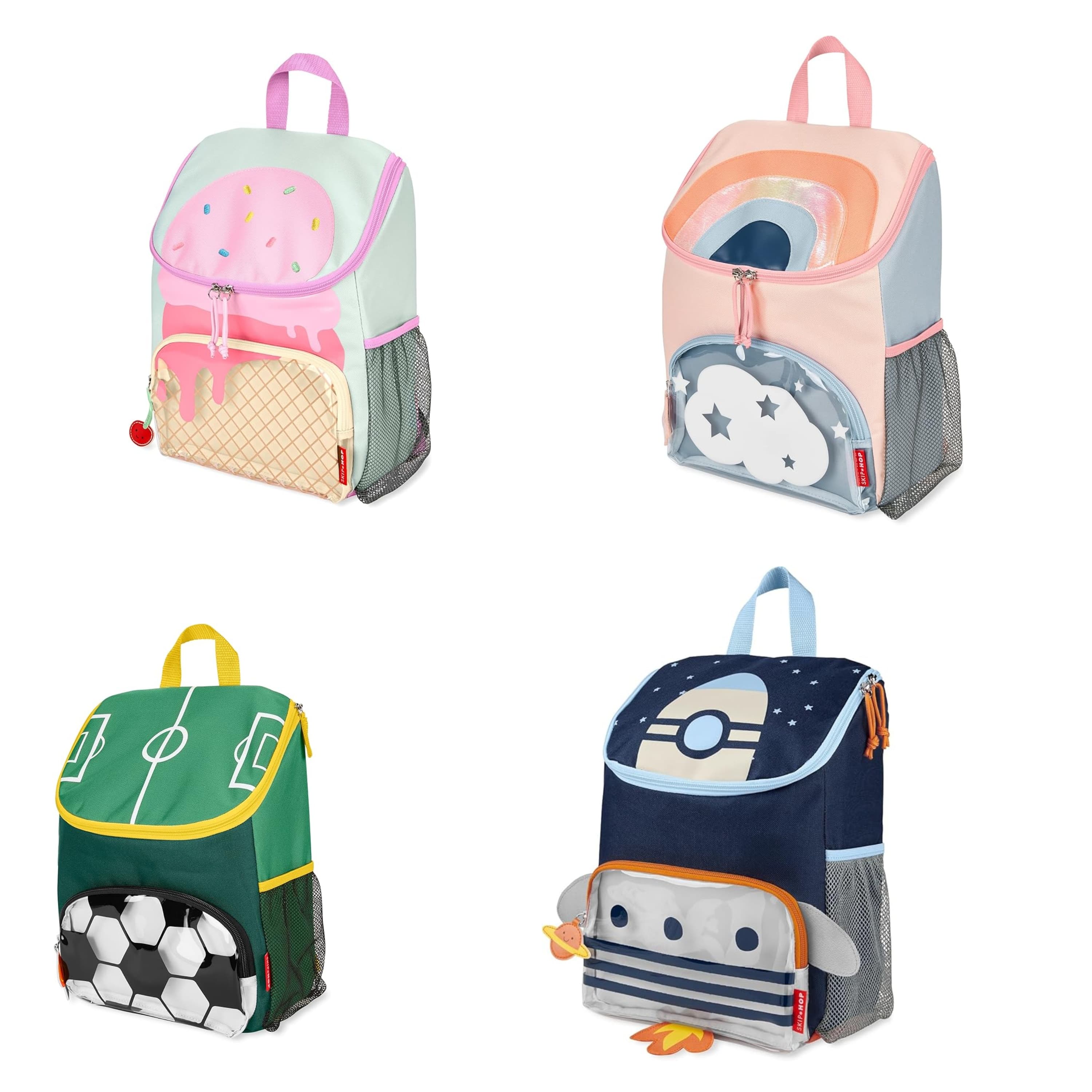 Hairao Butterfly Kids Backpack