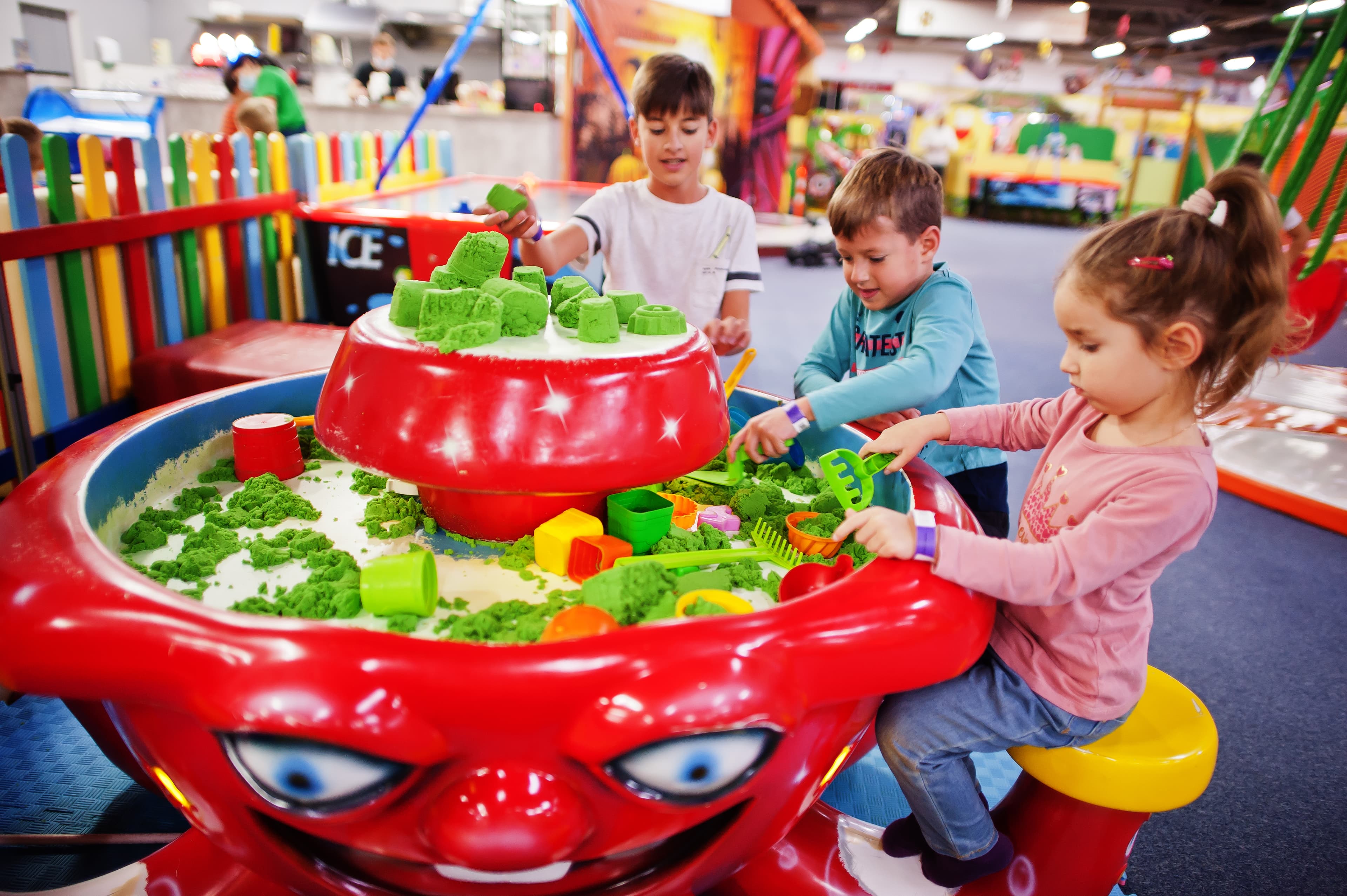 McDonald's with Play Area Calgary: Complete Guide for Families