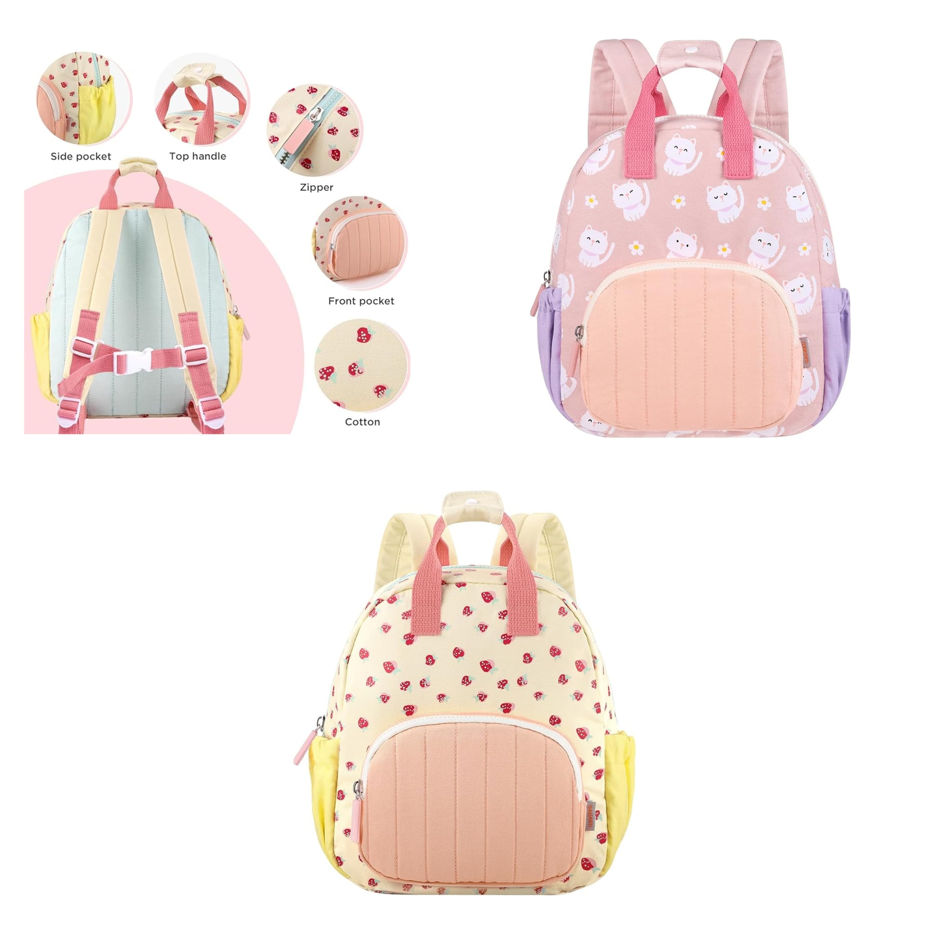 Decalsweet Rocket Astronaut Backpack