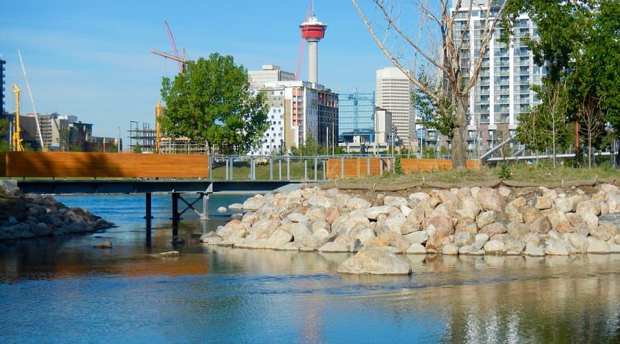 St. Patrick’s Island Park