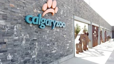 Calgary Zoo