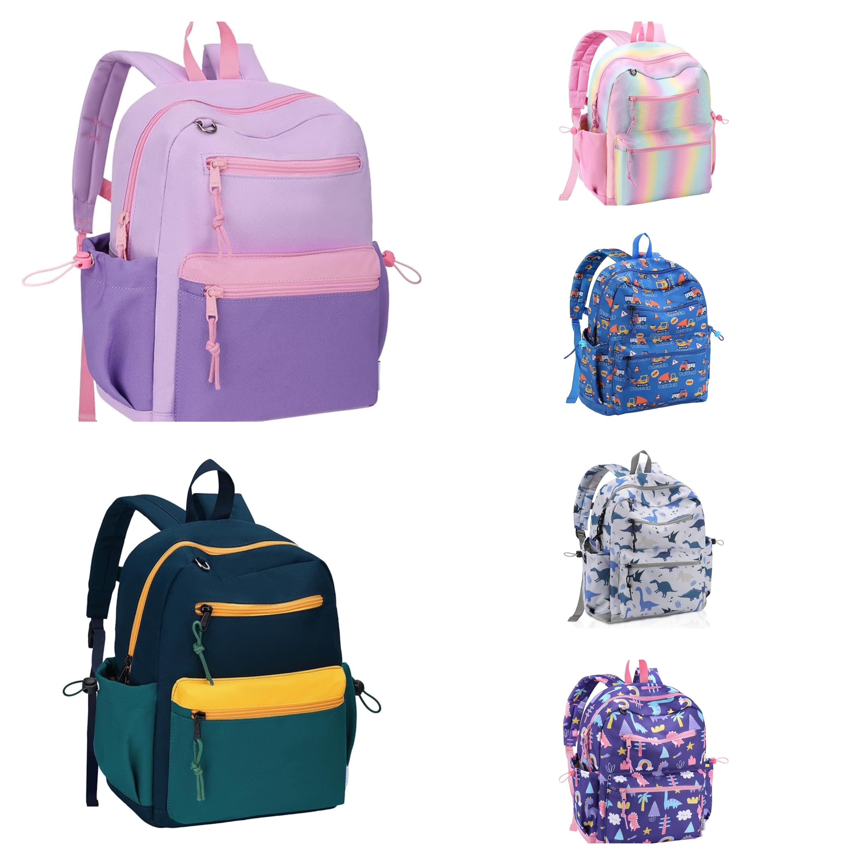 Chase Chic Kids Backpack