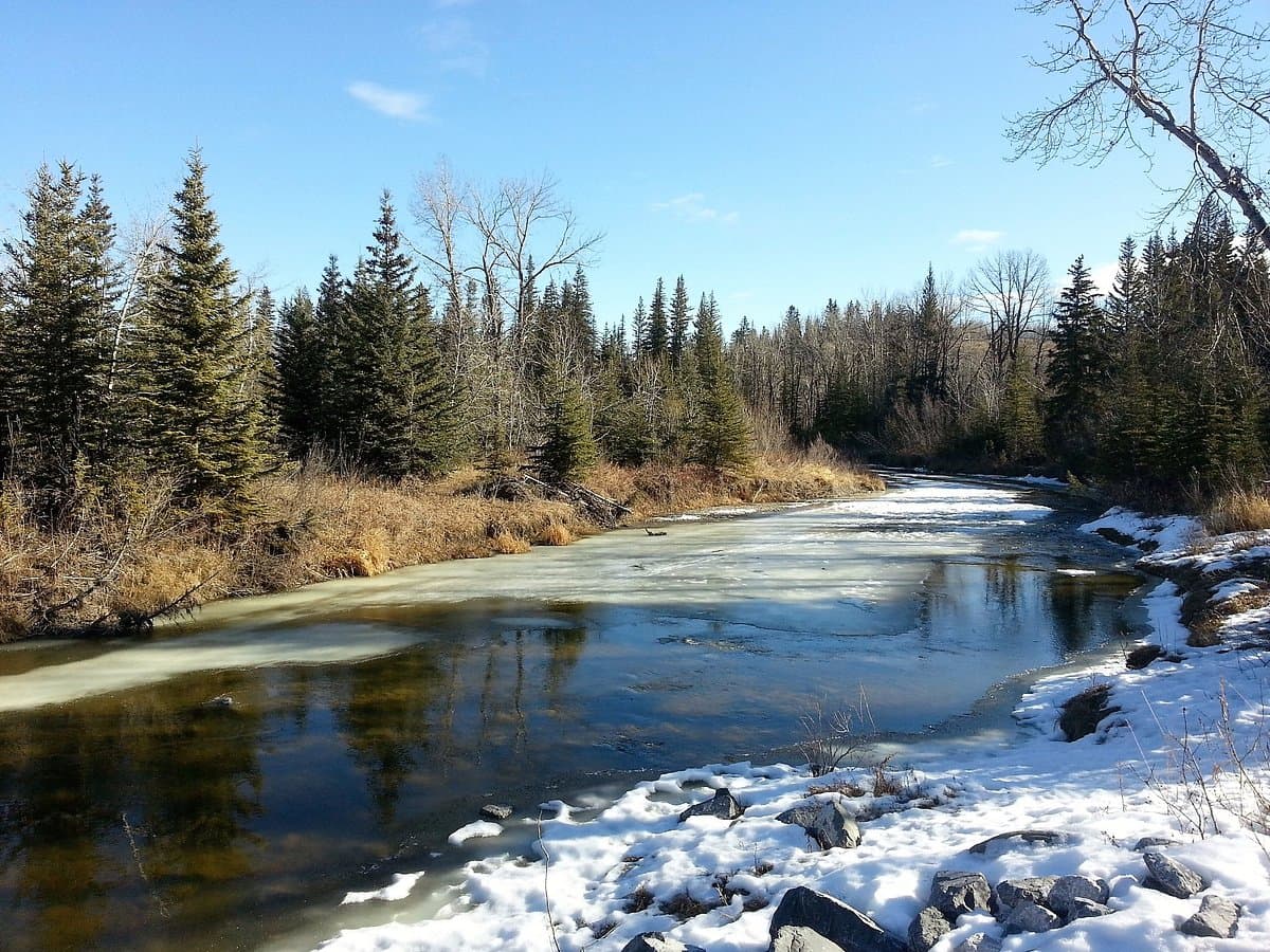 Fish Creek Provincial Park