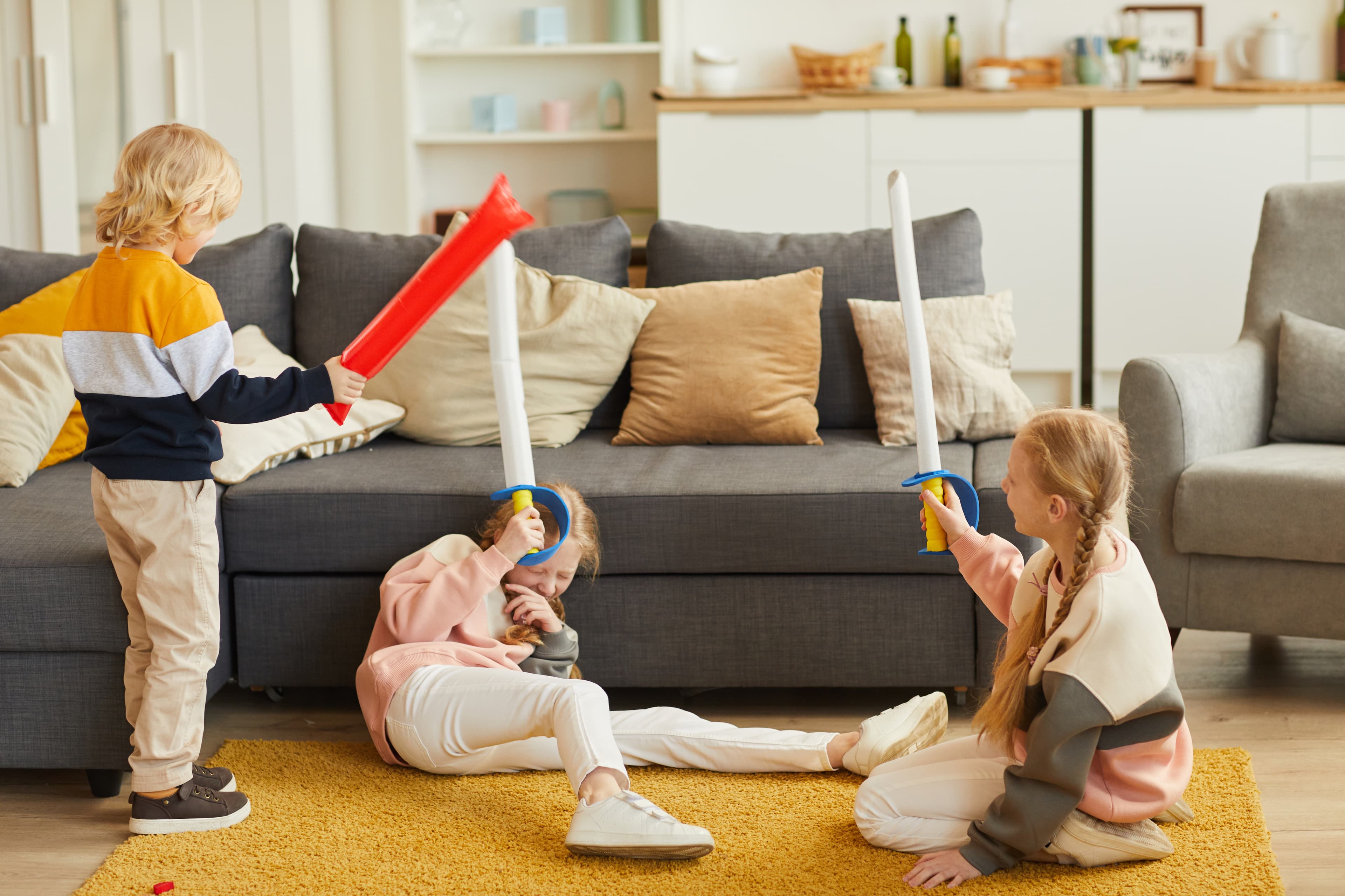 Best Indoor Activity and Toys for Kids (and Games too)