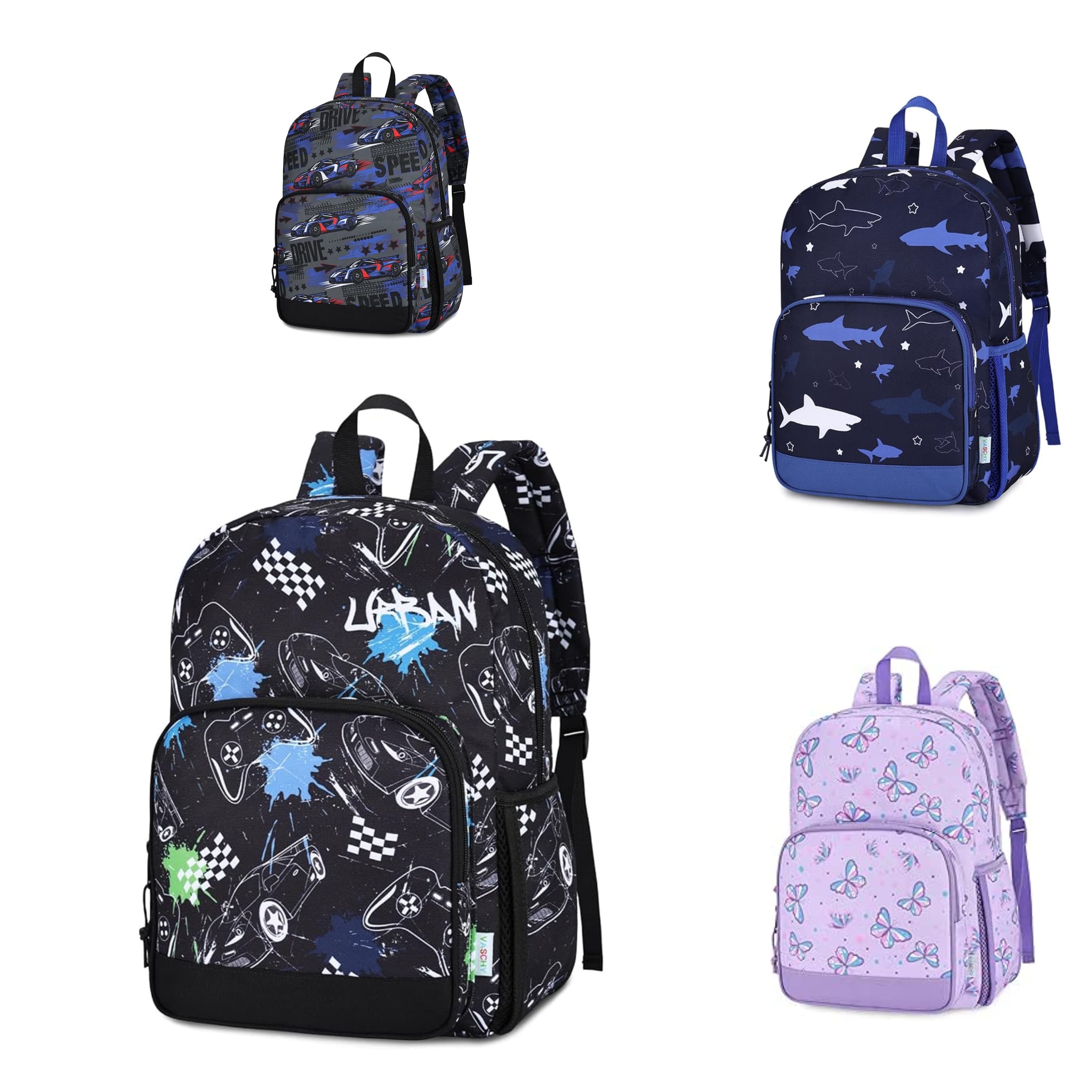 VASCHY Toddler Backpack