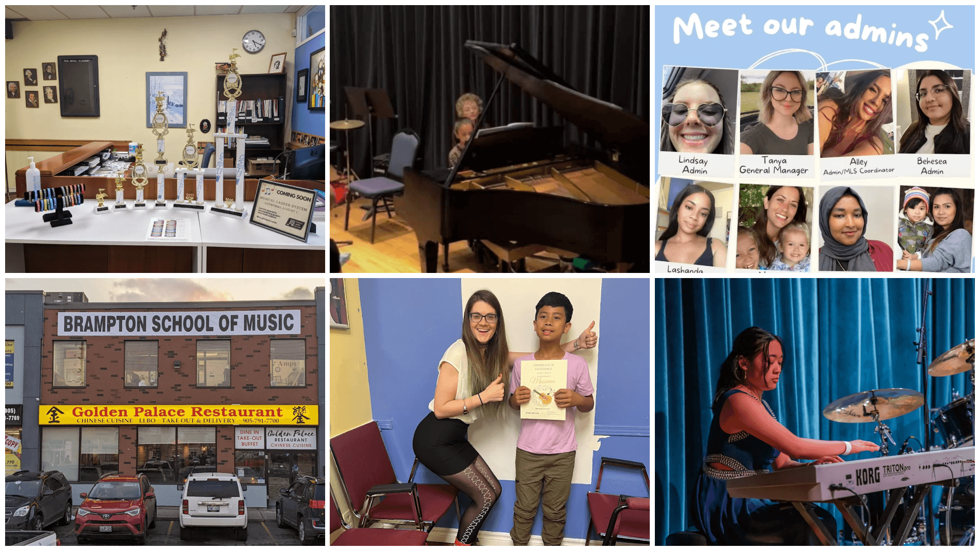 Brampton School of Music