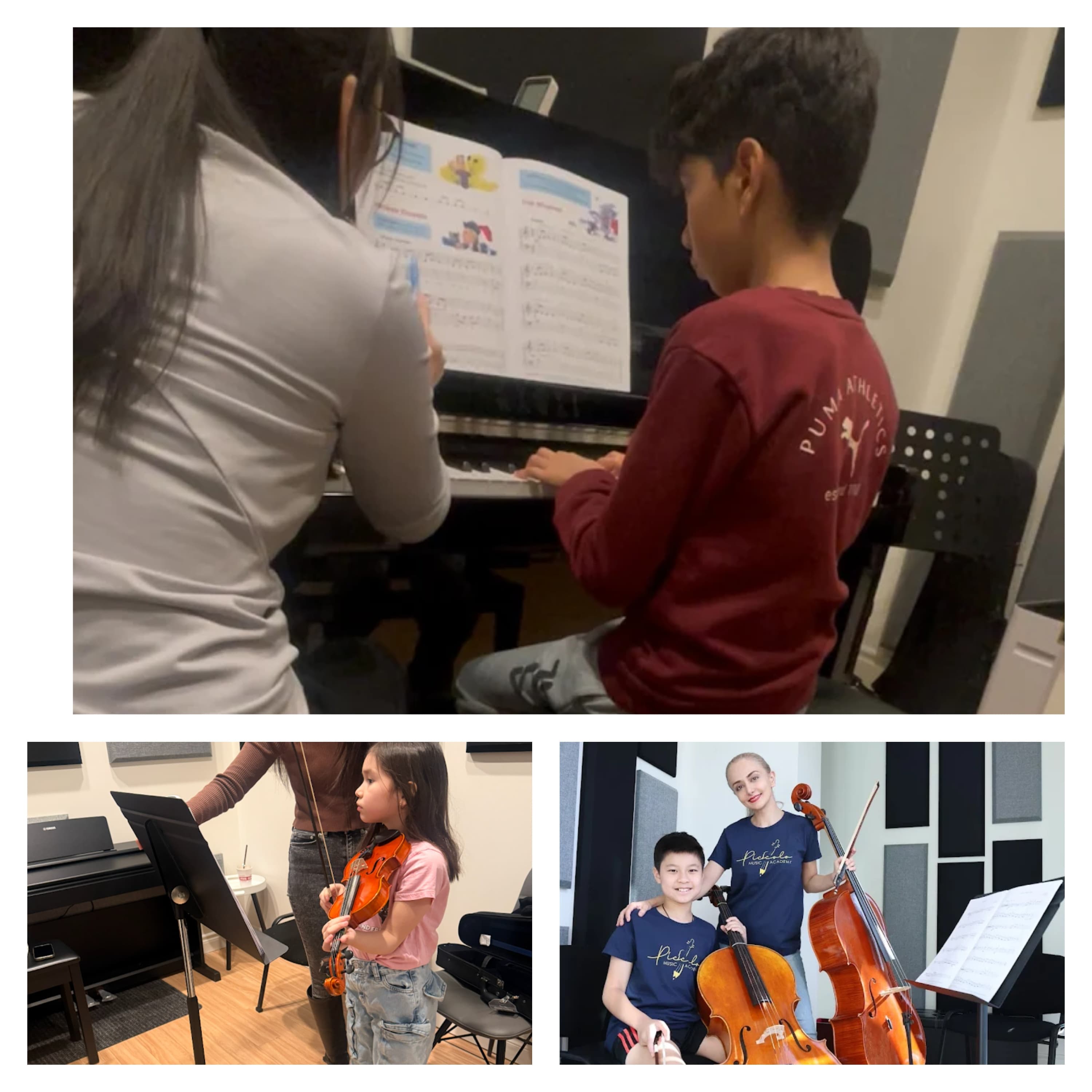 Piccolo Music Academy