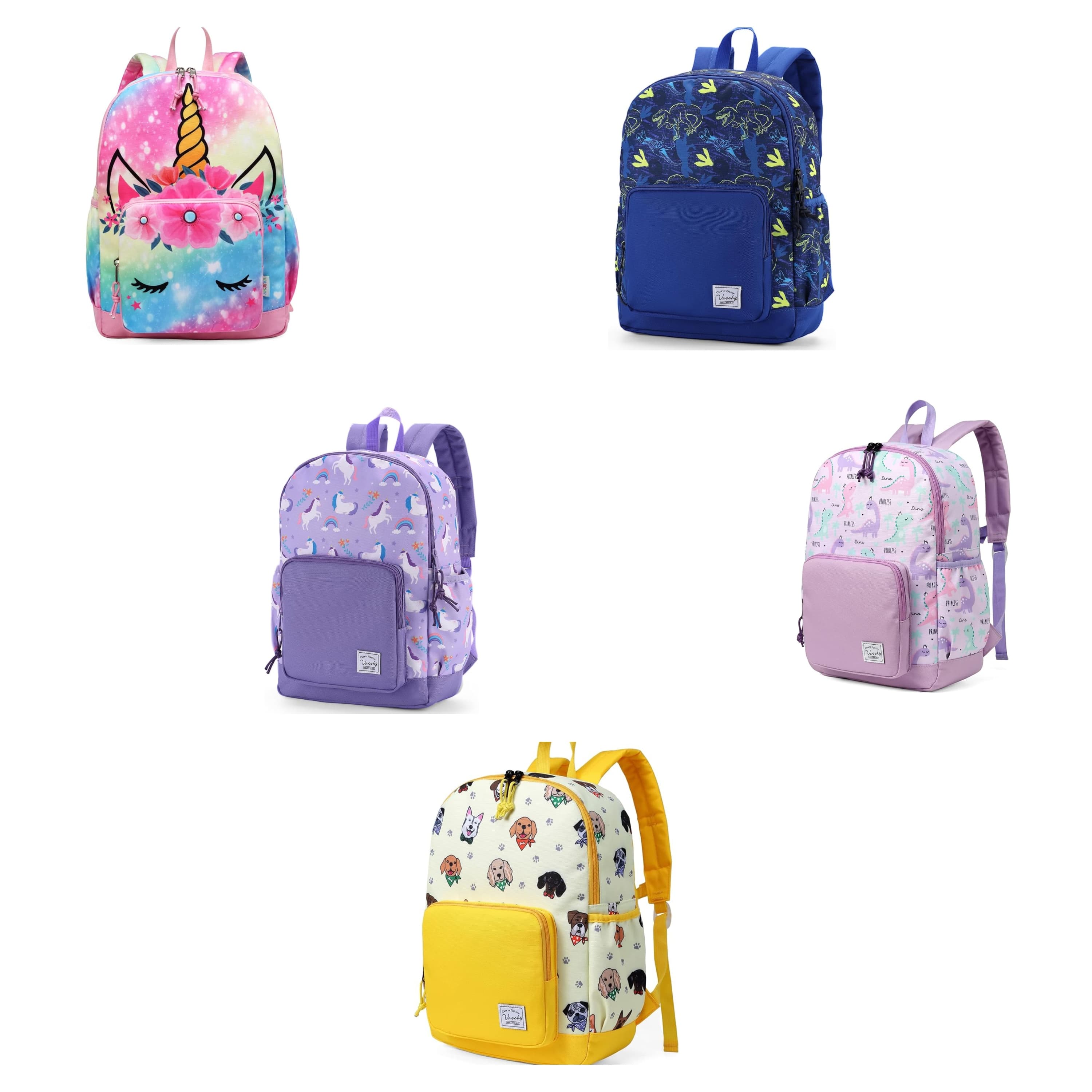 VASCHY Kids Backpack