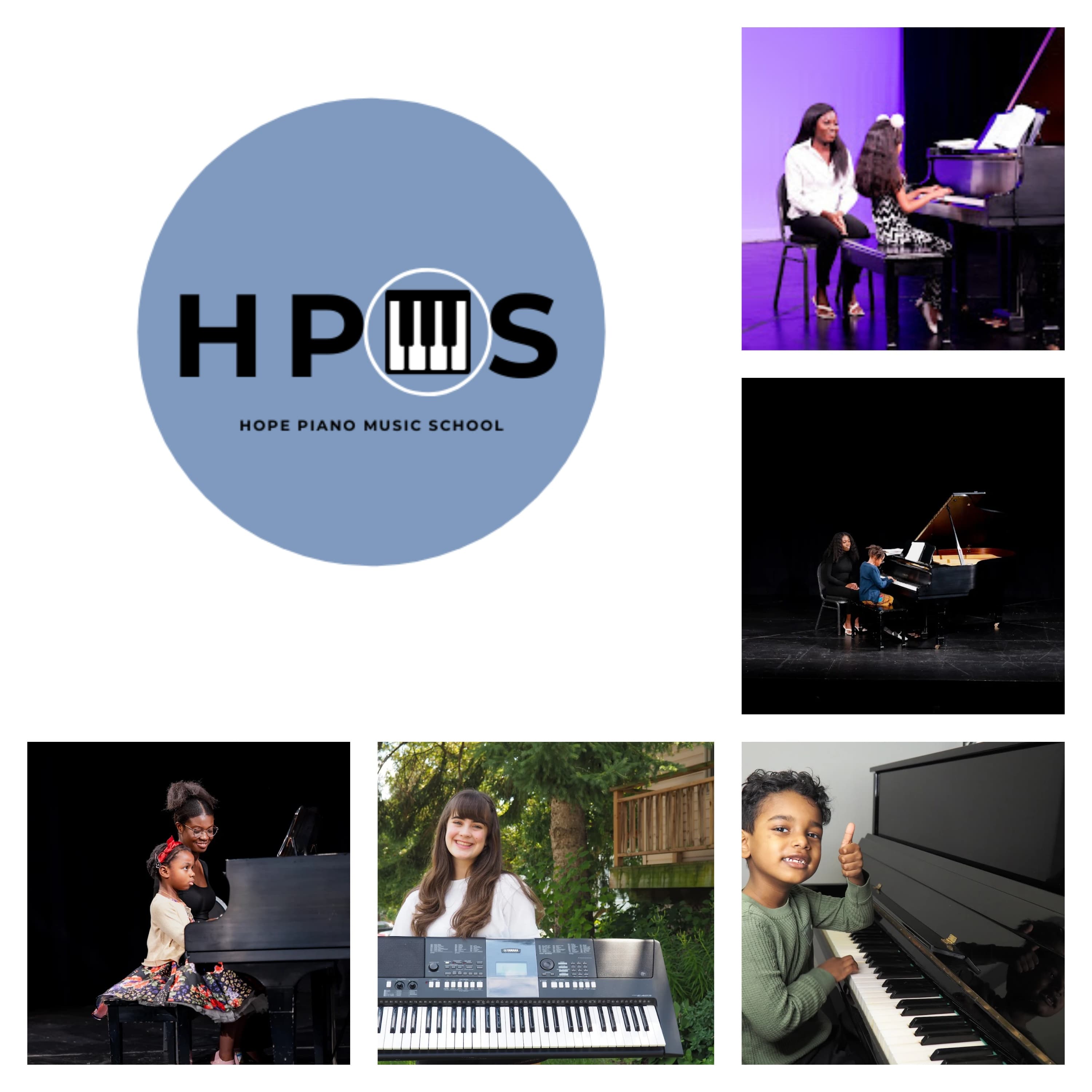 Hope Piano Music School