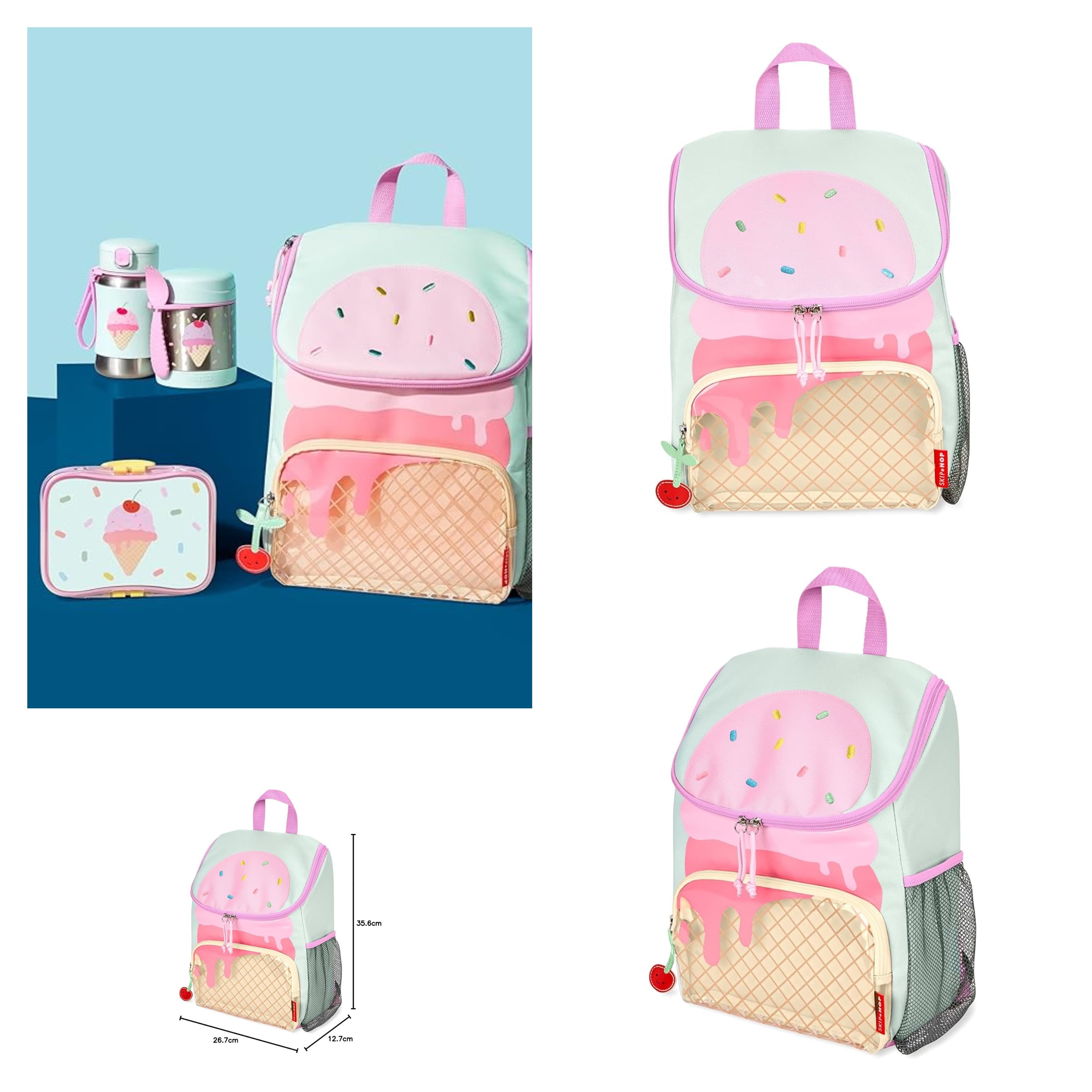 Hairao Butterfly Kids Backpack