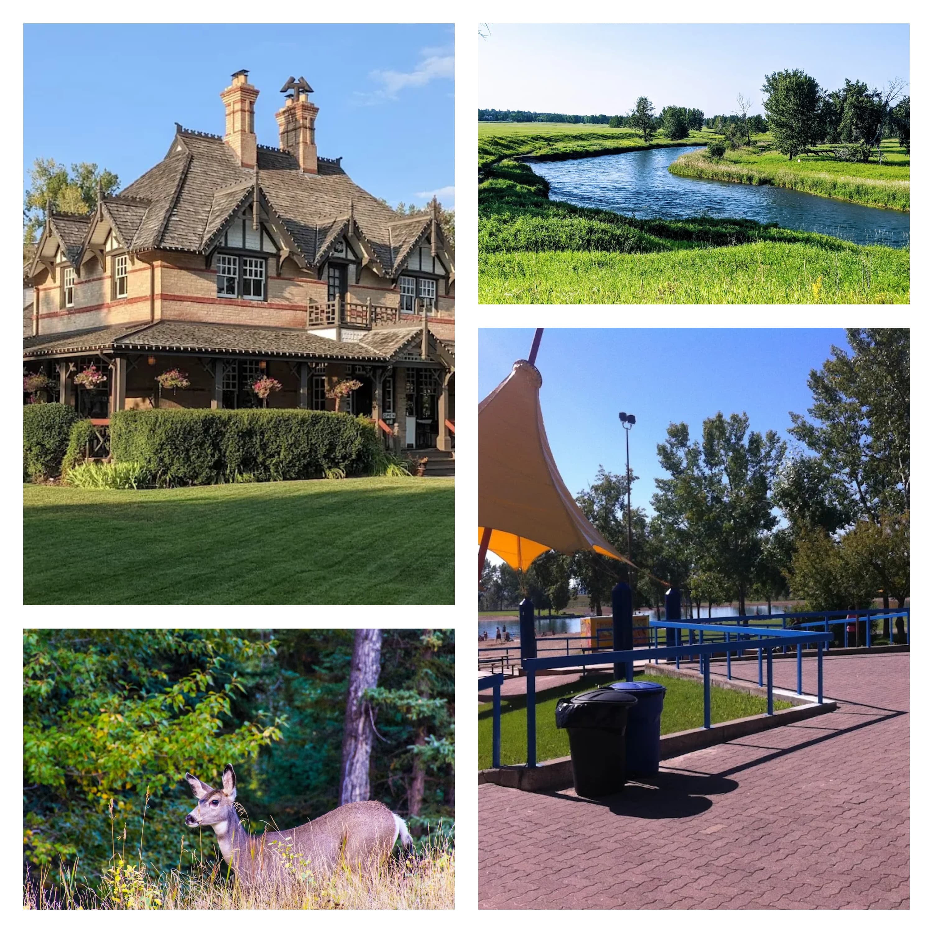 Fish Creek Provincial Park